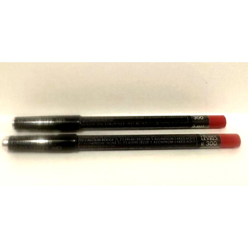 2X Oil of Olay Lip Liner Pencil #300 PEACH - NEW SEALED